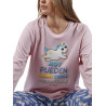 Pyjama tenue d'intérieur pantalon et haut Unicornio Mr Wonderful