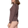 Top manches longues Cashmere Touch