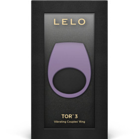 LELO - ANNEAU VIBRATEUR VIOLETTE TOR 3