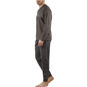 Pyjama tenue d'intérieur pantalon et haut Velo Antonio Miro