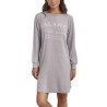 Chemise de nuit manches longues Cotton