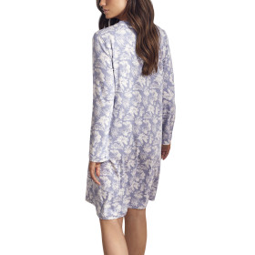 Chemise de nuit manches longues Branches