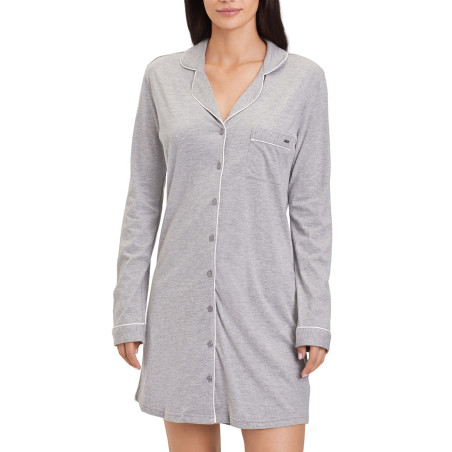 Chemise de nuit manches longues Classic