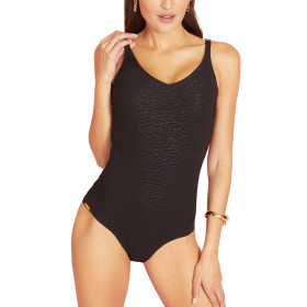 Maillot de bain une pièce shapewear préformé Dubai