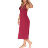 Robe longue estivale Scarlet