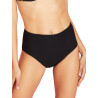 Bas maillot de bain slip taille haute Miami