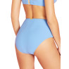 Bas maillot de bain slip taille haute Miami