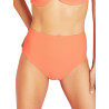 Bas maillot de bain slip taille haute Miami