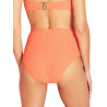 Bas maillot de bain slip taille haute Miami