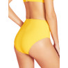 Bas maillot de bain slip taille haute Miami