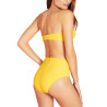 Bas maillot de bain slip taille haute Miami