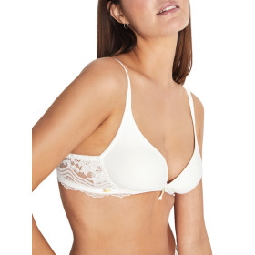 Soutien-gorge préformé sans armatures Ludovica Mariage