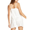 Pyjama short caraco Ludovica Mariage