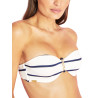 Haut maillot de bain bandeau Ipanema