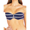 Haut maillot de bain bandeau Ipanema