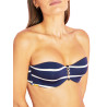 Haut maillot de bain bandeau Ipanema