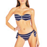 Haut maillot de bain bandeau Ipanema