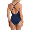 Maillot de bain une pièce armaturé multipositions Quinby