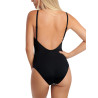 Maillot de bain une pièce armaturé multipositions Quinby