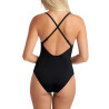 Maillot de bain une pièce armaturé multipositions Quinby