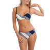 Bas maillot slip de bain Quinby