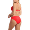 Haut maillot de bain armaturé Kenya