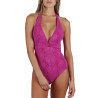 Maillot de bain 1 pièce dos nu préformé Love Skin