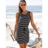 Robe de plage sans manches Summer