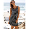 Robe de plage sans manches Summer