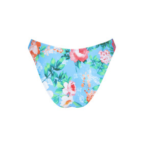 Bas maillot slip de bain échancré taille basse Manila