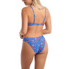 Haut maillot de bain push-up Java