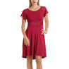 Robe estivale manches courtes Isola Rossa