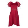 Robe estivale manches courtes Isola Rossa