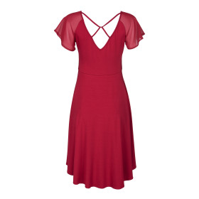 Robe estivale manches courtes Isola Rossa