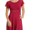 Robe estivale manches courtes Isola Rossa