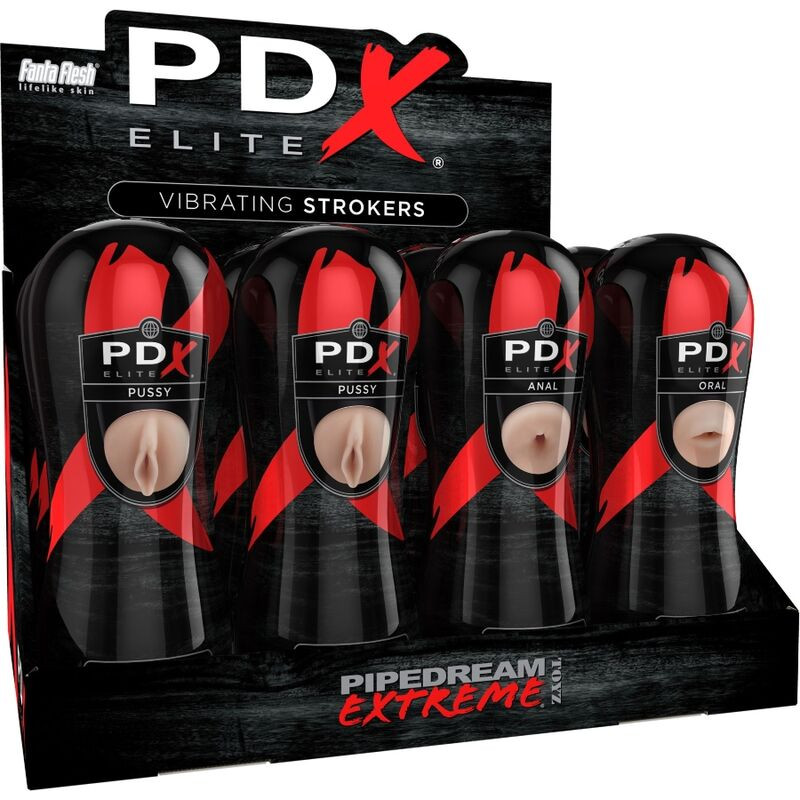 PDX ELITE - ENSEMBLE DE COUREURS 12 UNITÉS: 6X VAGIN