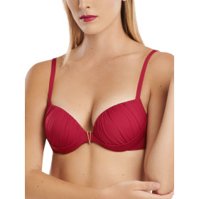 Haut maillot de bain push-up multipositions Isola Rossa