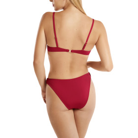 Haut maillot de bain push-up multipositions Isola Rossa