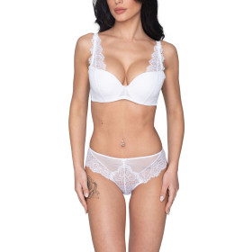 Soutien-gorge préformé Orchidea Mariage