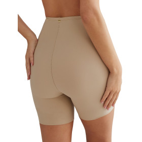 Shorty taille haute gainant Curves