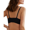 Soutien-gorge préformé décolleté profond Curves