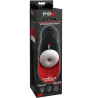 PDX ELITE - STROKER FAP-O-MATIC PRO AVEC BASE TESTICULAIRE