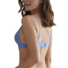 Soutien-gorge triangle préformé sans armatures Filipa