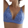 Soutien-gorge triangle préformé sans armatures Filipa