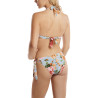 Bas maillot slip de bain taille basse Hawaii