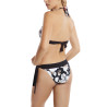 Bas maillot slip de bain taille basse Hawaii