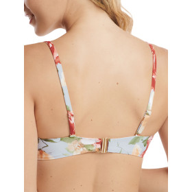 Haut maillot de bain bandeau préformé Hawaii