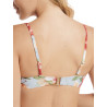 Haut maillot de bain bandeau préformé Hawaii