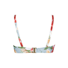 Haut maillot de bain bandeau préformé Hawaii