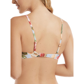 Haut maillot de bain armaturé Hawaii